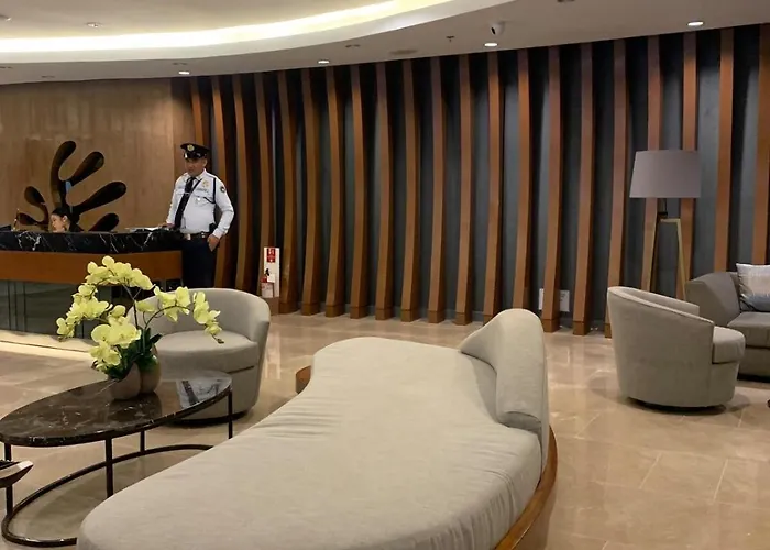Shore 2 Residences Tower 2 16fl Apartment Manila
