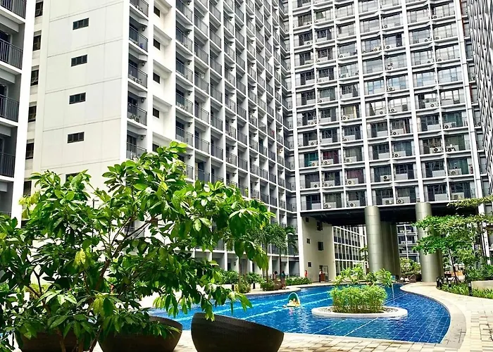 Shore 2 Residences Tower 2 16fl *