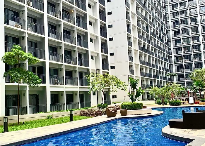 Shore 2 Residences Tower 2 16fl Manila
