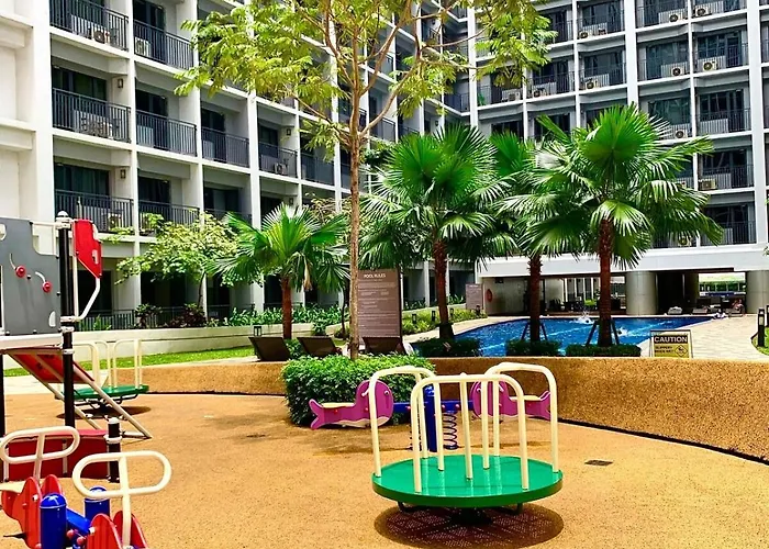 Shore 2 Residences Tower 2 16fl Apartment
