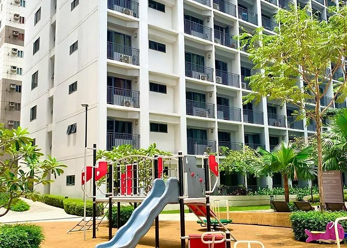 Shore 2 Residences Tower 2 16fl Apartment