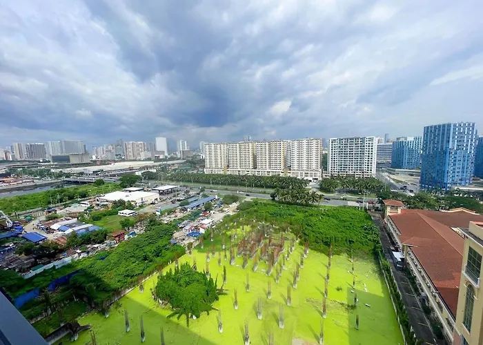 Shore 2 Residences Tower 2 16fl