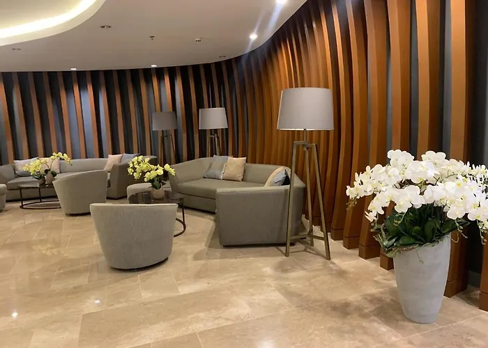 Shore 2 Residences Tower 2 16fl Apartment