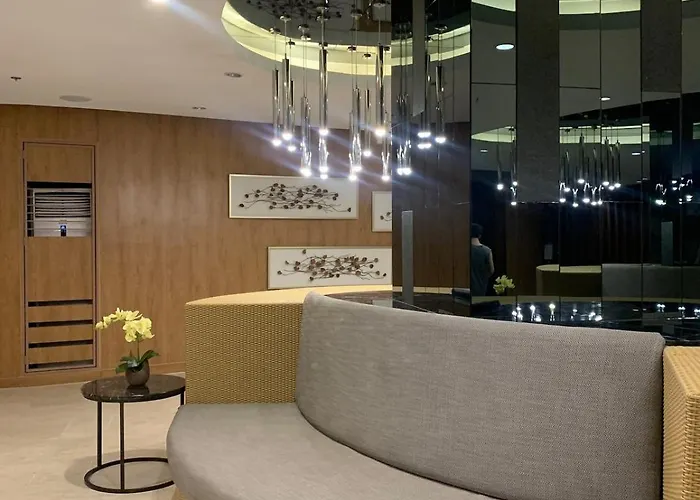 Shore 2 Residences Tower 2 16fl * Manila