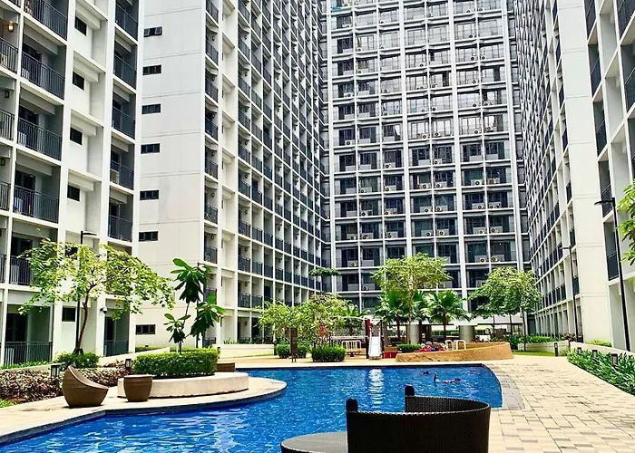 Shore 2 Residences Tower 2 16fl * Manila
