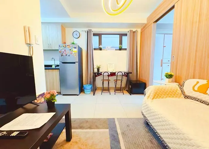 Apartment Shore 2 Residences Tower 2 16fl
