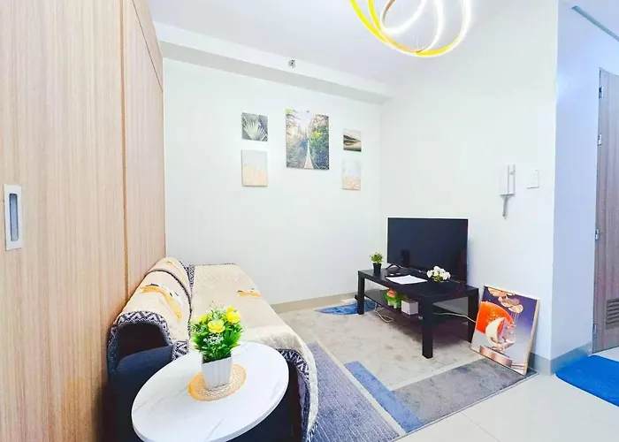 Apartment Shore 2 Residences Tower 2 16fl Manila